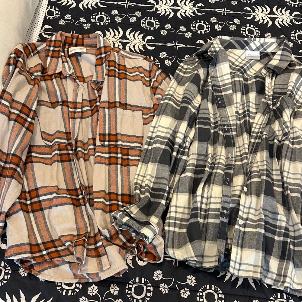 Women’s flannel set
